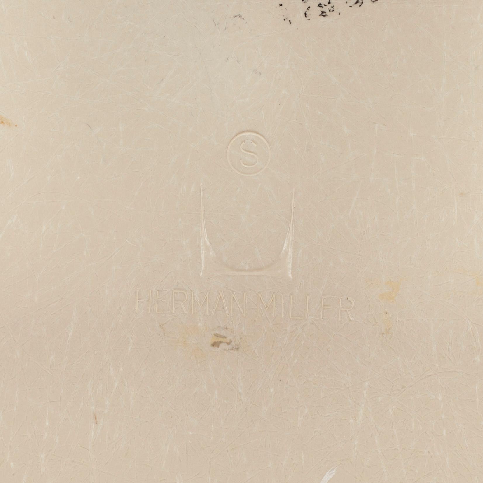 Charles & Ray Eames, gungstol, "RSR", Herman Miller, 1900-talets senare hälft.