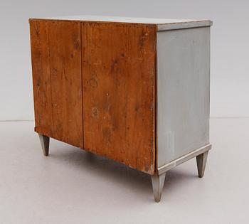 SKRIVBYRÅ, 1800-talets mitt.