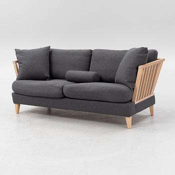 An oak 'Särö' sofa, Bröderna Andersson.