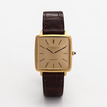 Audemars Piguet, wristwatch, 31 x 31 mm.