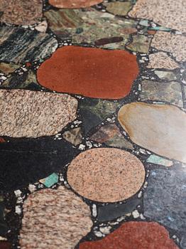 Erling Viksjø, a coffee table for A/S Conglo, Norway, 1960-70's.