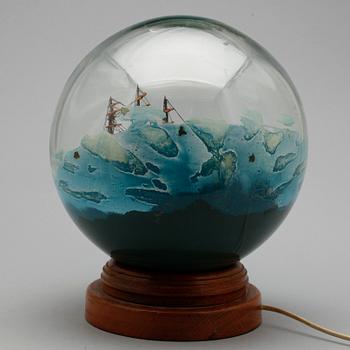 DIORAMA, 1940-50-tal.
