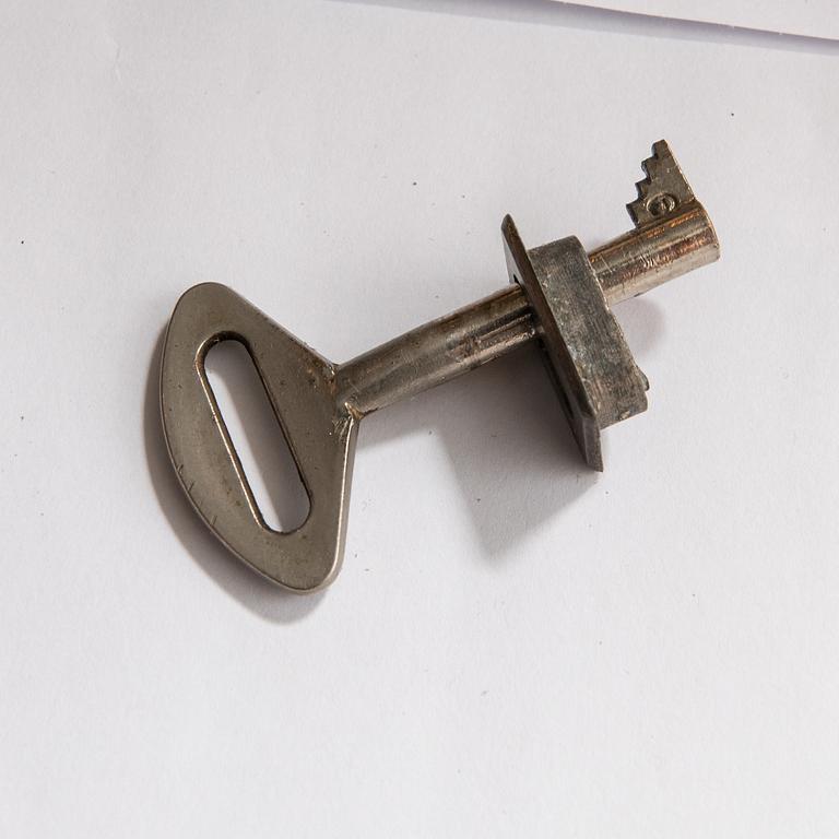 Table in Art Deco style, 20th century.