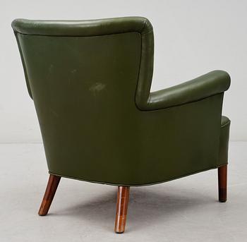 FÅTÖLJ, 1900-talets andra hälft.