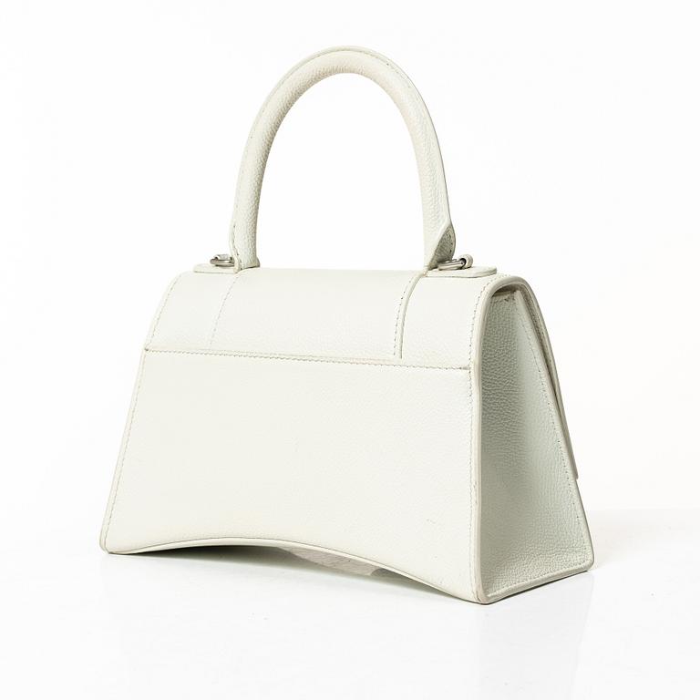 Balenciaga, bag, "Hourglass small".