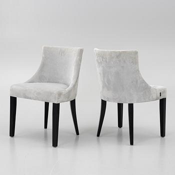 Six chairs, Homeline, Posh Living, contemporary.