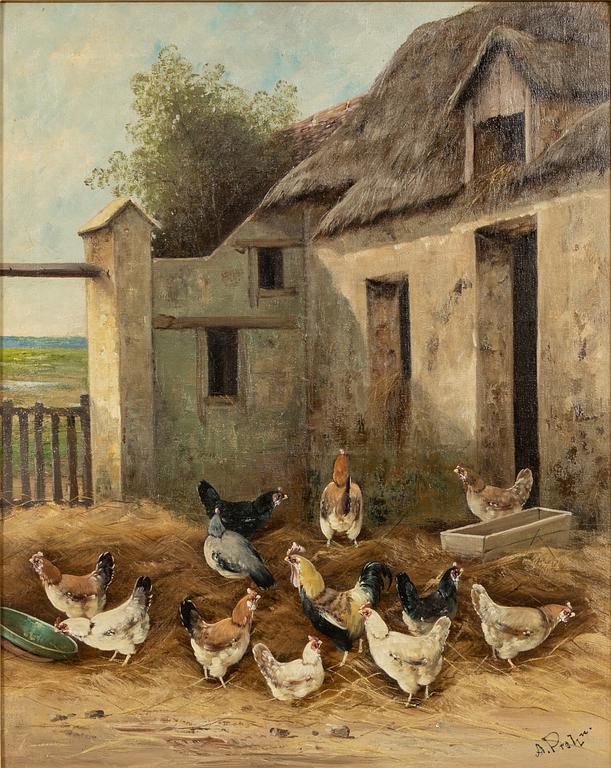 Alfred Prehn,