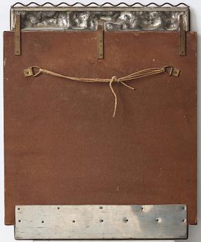 Nils Fougstedt, spegel, Firma Svenskt Tenn, Stockholm 1925.