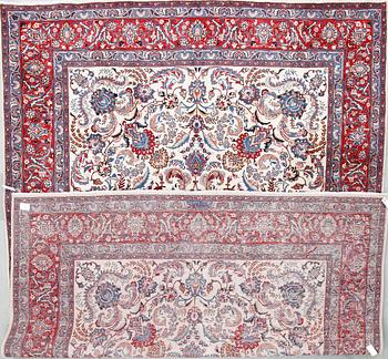 MATTA, Khorassan, ca 390x285 cm.