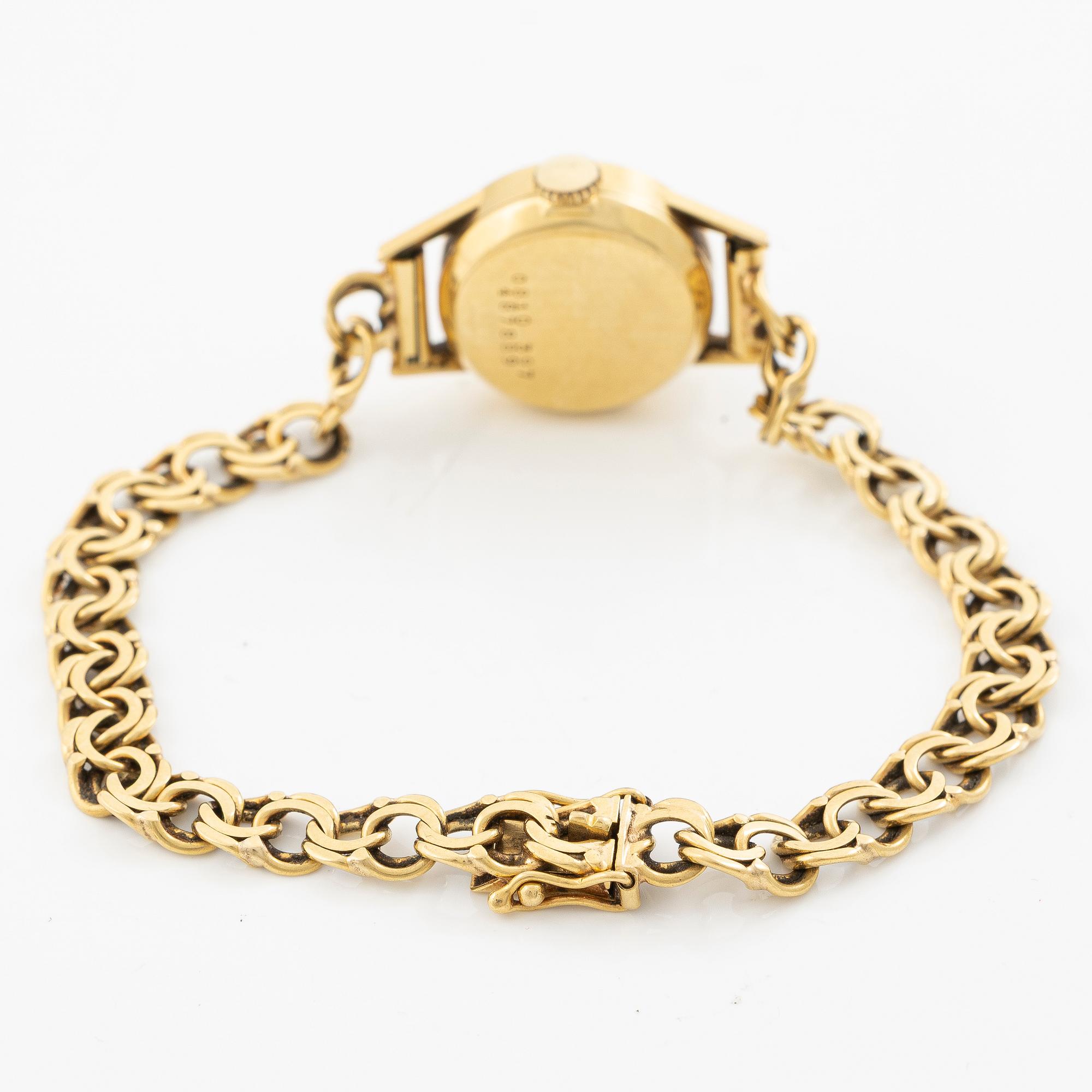 Certina, armbandsur, 18,5 mm.