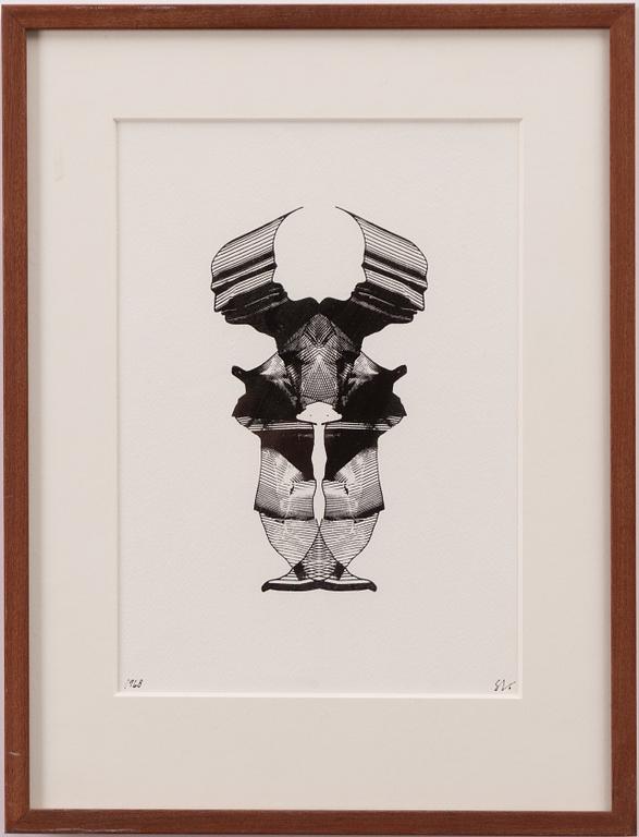 Sivert Lindblom, Untitled.