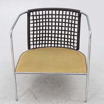 Piero Lissoni, fåtöljer, ett par, "Café", Living Divani, Italien.