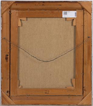 Allan Egnell, En karoliner i strid.