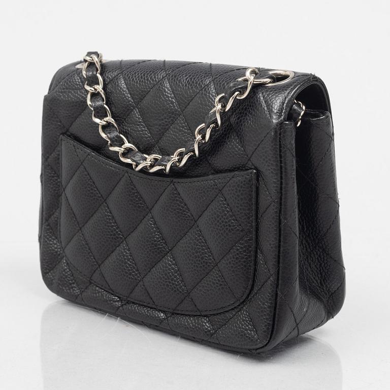 Chanel, bag, "Classic flap bag mini", 2008-2009.