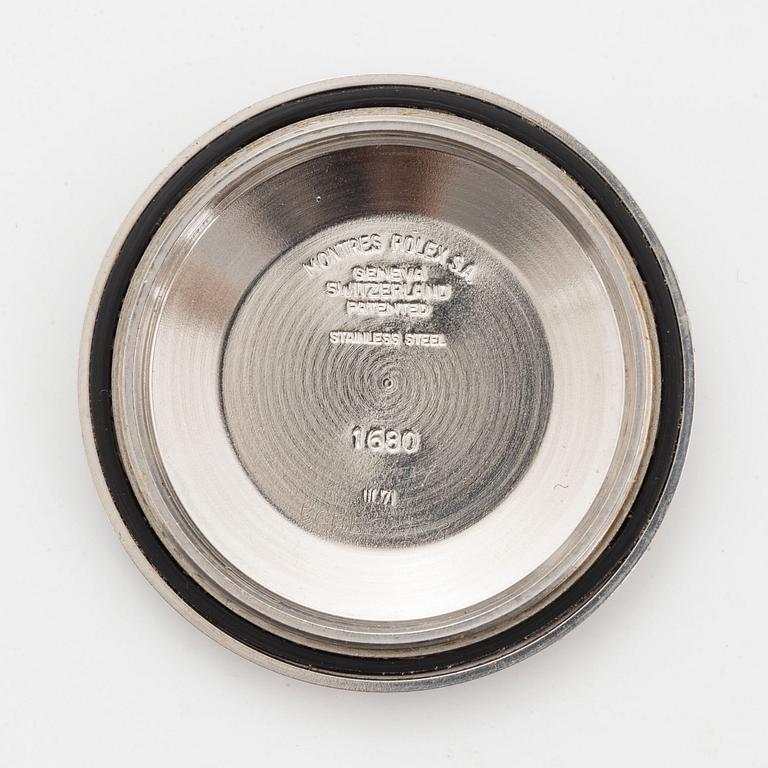 Rolex, Submariner, "Red Mark V".