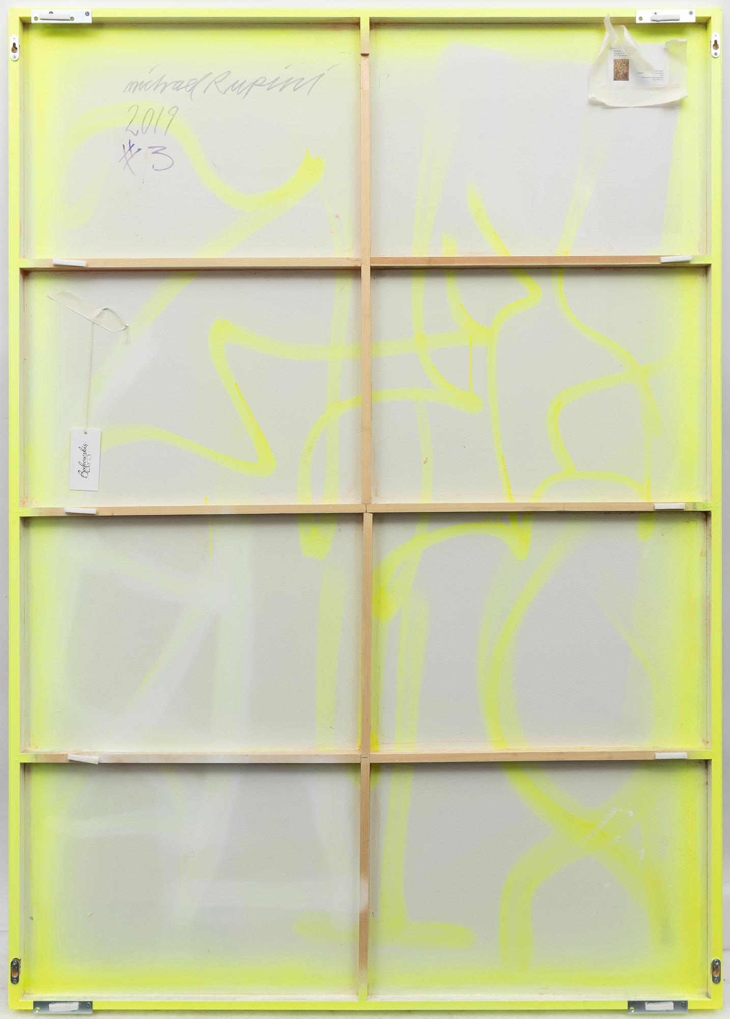 Michael Rupini, Untitled #3 (from abstract series).