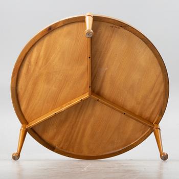 Josef Frank, soffbord, modell B 2139, Firma Svenskt Tenn, före 1985.