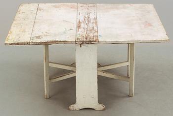 SLAGBORD, enligt uppgift Gästrikland, 1800-tal.