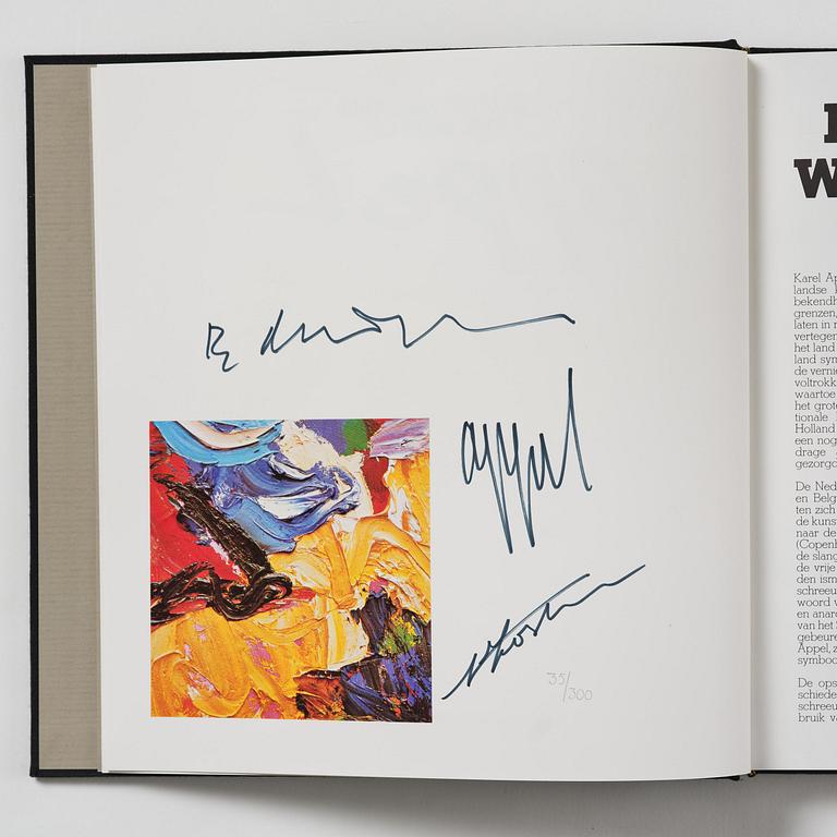 Karel Appel, "Kijk leef speel met Karel Appel".