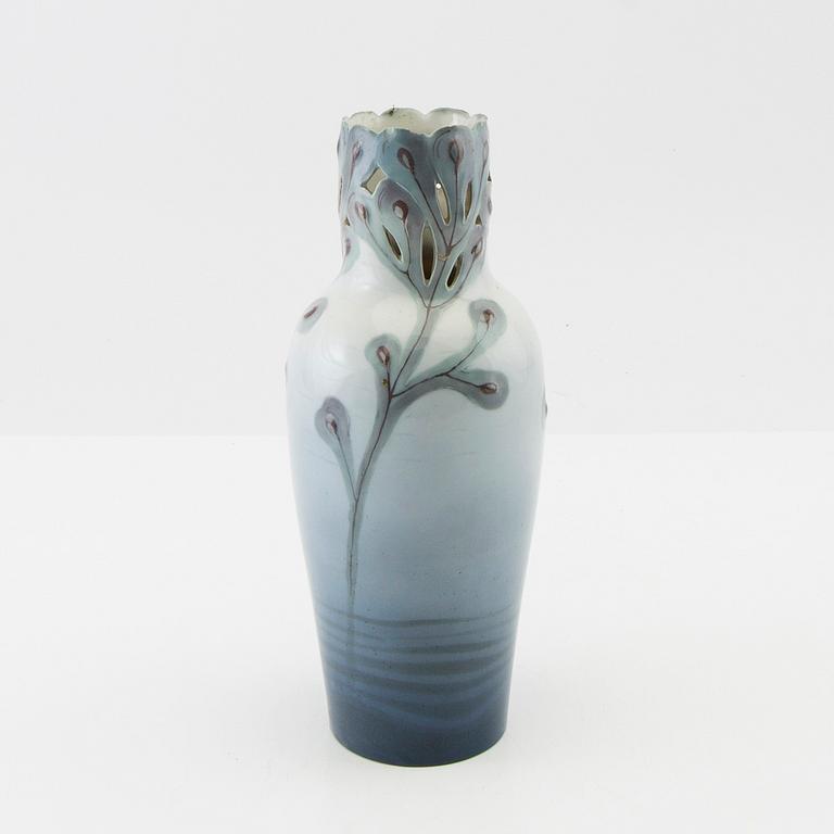 Astrid Ewerlöf Jugend Vase Rörstrand Porcelain.