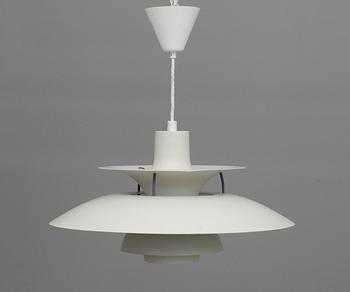 TAKLAMPA, "PH5", Poul Henningsen för Louis Poulsen, Danmark.