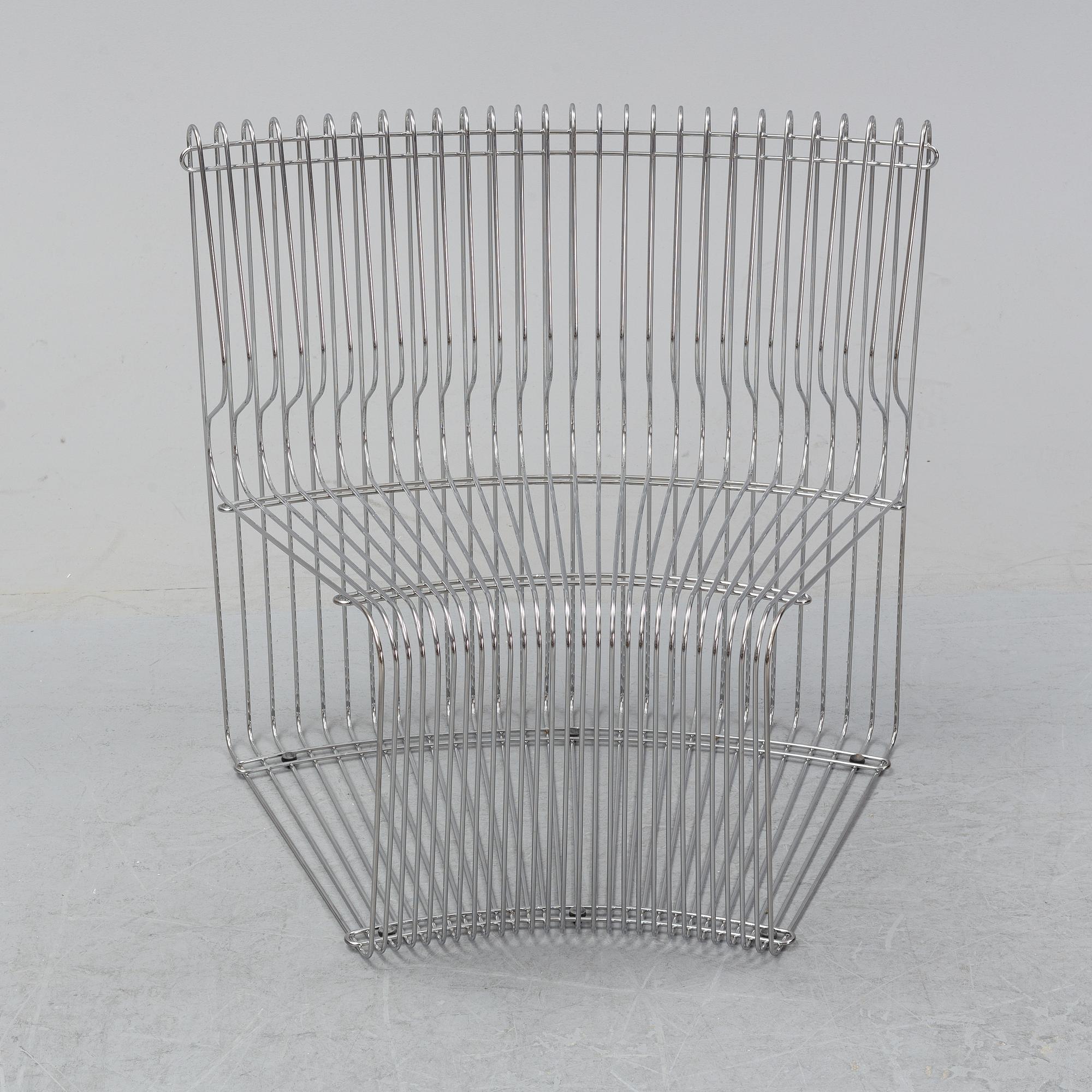 Verner Panton, a 'Pantonova Convex' module, Montana, Denmark.