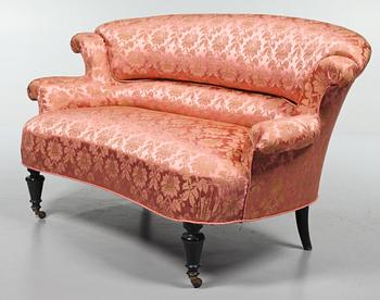 SOFFA, omkring sekelskiftet 1900.