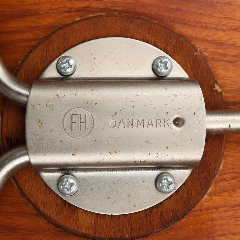 STOLAR, 1 par, "Myran",  Arne Jacobsen, Fritz Hansen, Danmark, 1900-talets mitt.
