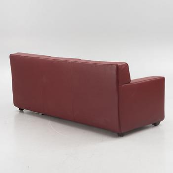 Jean-Michel Frank, a sofa, I Grandi Meastri, late 20th century.