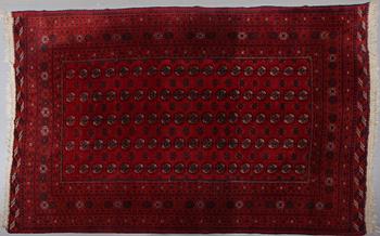 MATTA, Bocchara, old/semiantik, 300 x 200 cm.