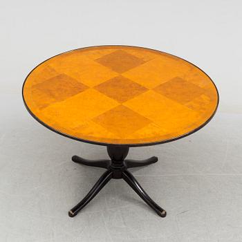 CARL MALMSTEN, salongsbord, Nordiska Kompaniet, 1932.