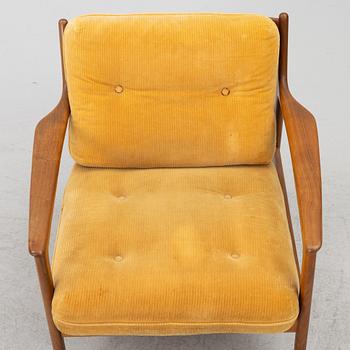 Folke Ohlsson, an armchair, 'USA 75', Dux.