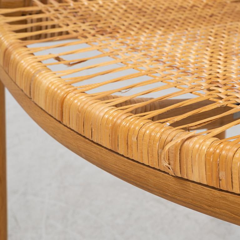 Hans J. Wegner, karmstol, "The Chair", modell JH501, Johannes Hansen, Danmark.