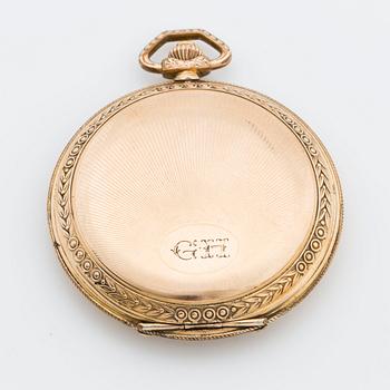 LAMINOR, pocketwatch 49 mm,