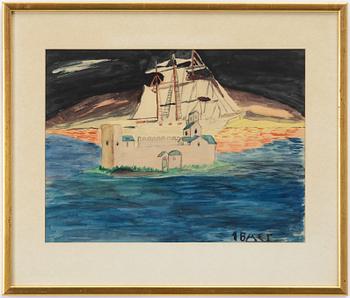 Primus Mortimer Pettersson, Stronghold.