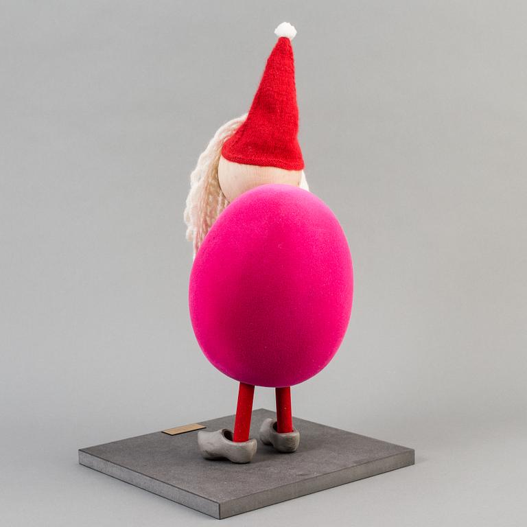 TOMTE, NK 2016, JoAnn Tan Studio.