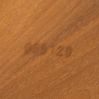 Josef Frank, coffee table, model 1057, Svenskt Tenn, after 1985.