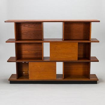 Ilmari Tapiovaara, Ilmari Tapiovaara, a mid-20th century 'Pala' bookshelf for Asko Finland.
