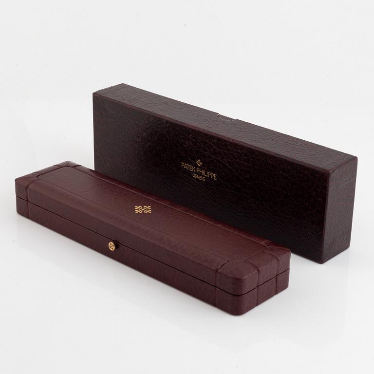 Patek Philippe, Calatrava, ca 2004.
