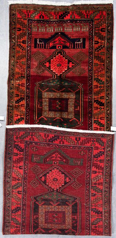 MATTA, old Kaukas. Ca 374x104.