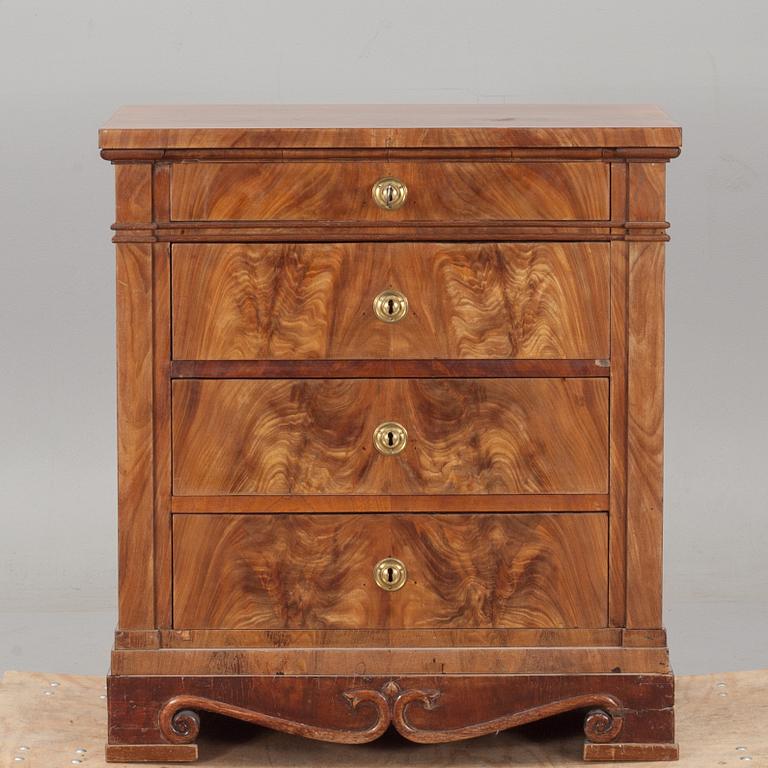 BYRÅ, empirestil, 1800-1900-tal.