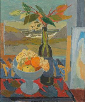 Tove Jansson, "Stilleben".