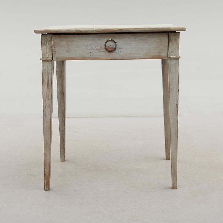 BORD, 1800-talets första hälft.