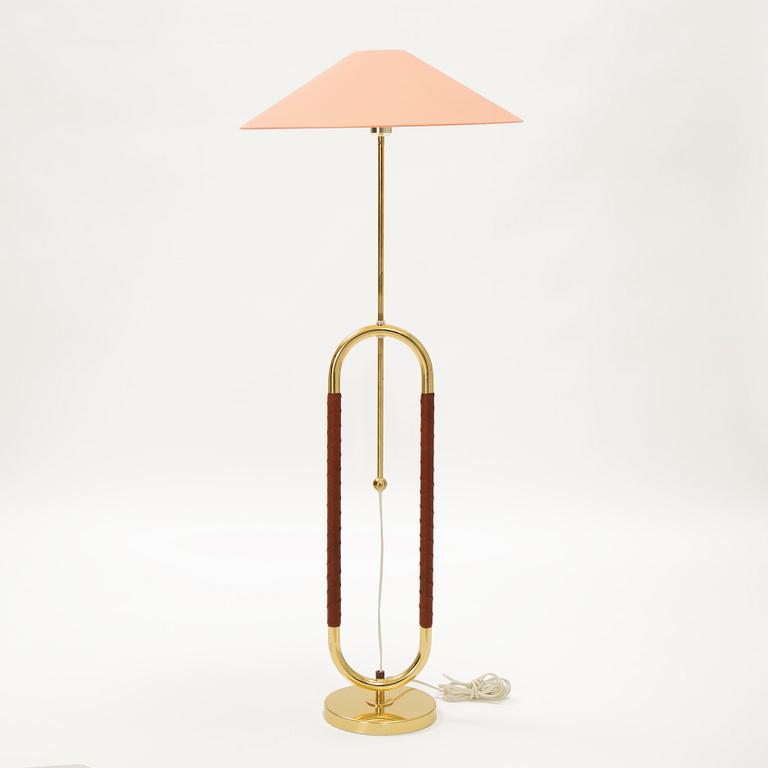 Golvlampa, Bergboms.