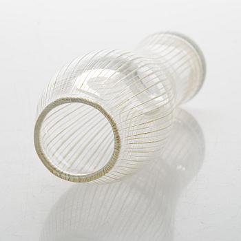 Tapio Wirkkala, vas, modell 3215, signerad Tapio Wirkkala Iittala.