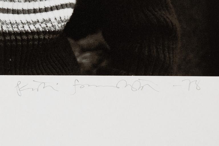 Pentti Sammallahti, "Irlantilainen Kuvasalkku - An Irish Portfolio".