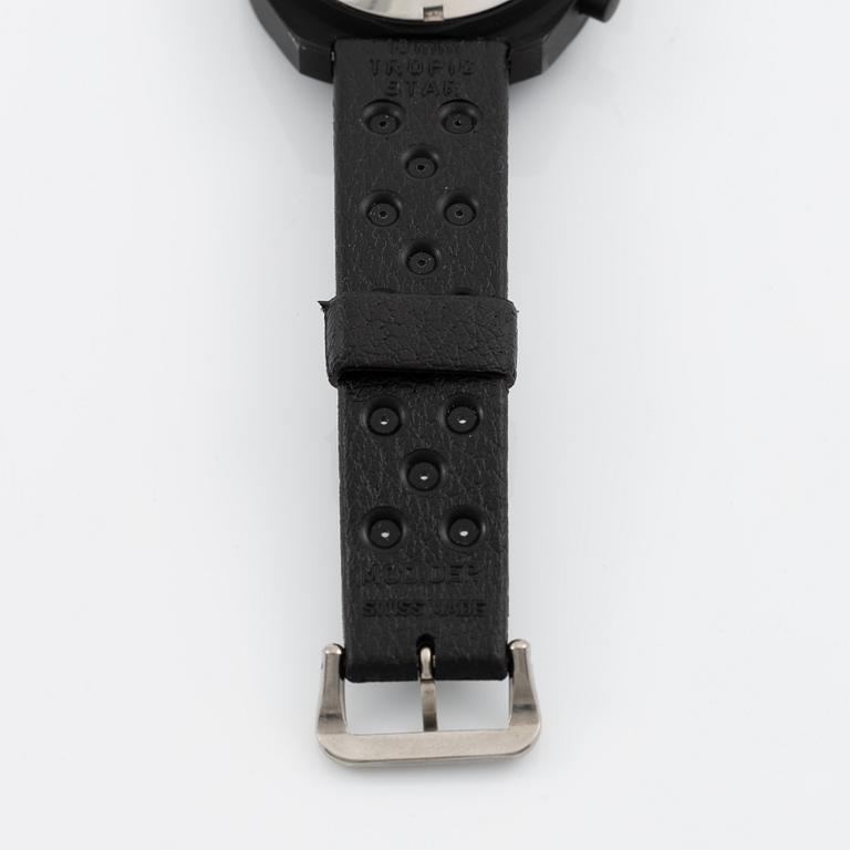 Favre-Leuba, wristwatch, chronograph, 40.5 mm.