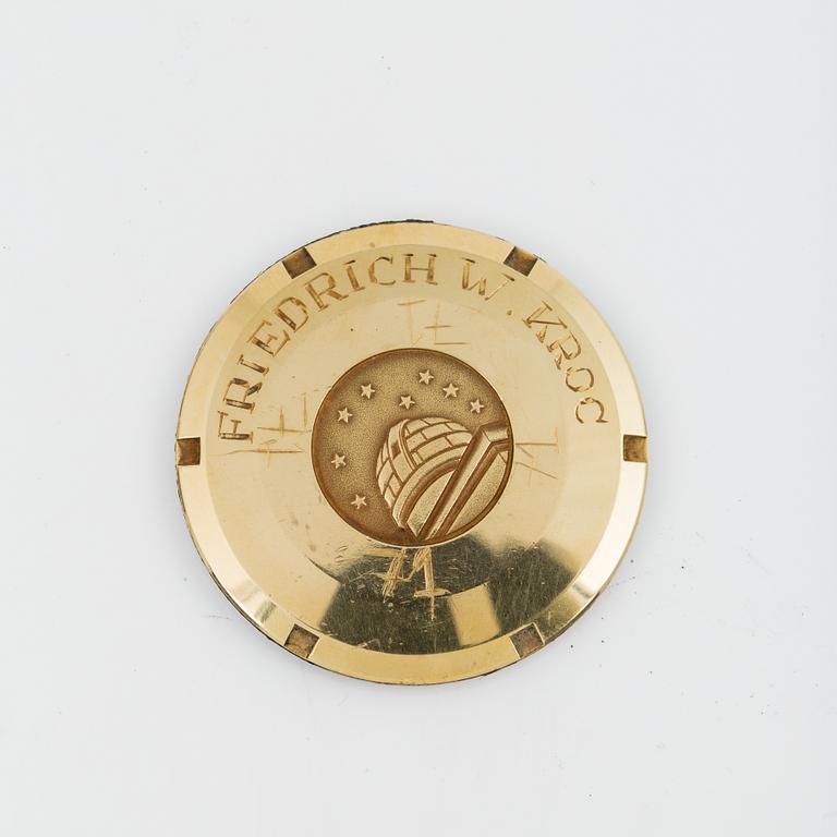 OMEGA, Constellation.