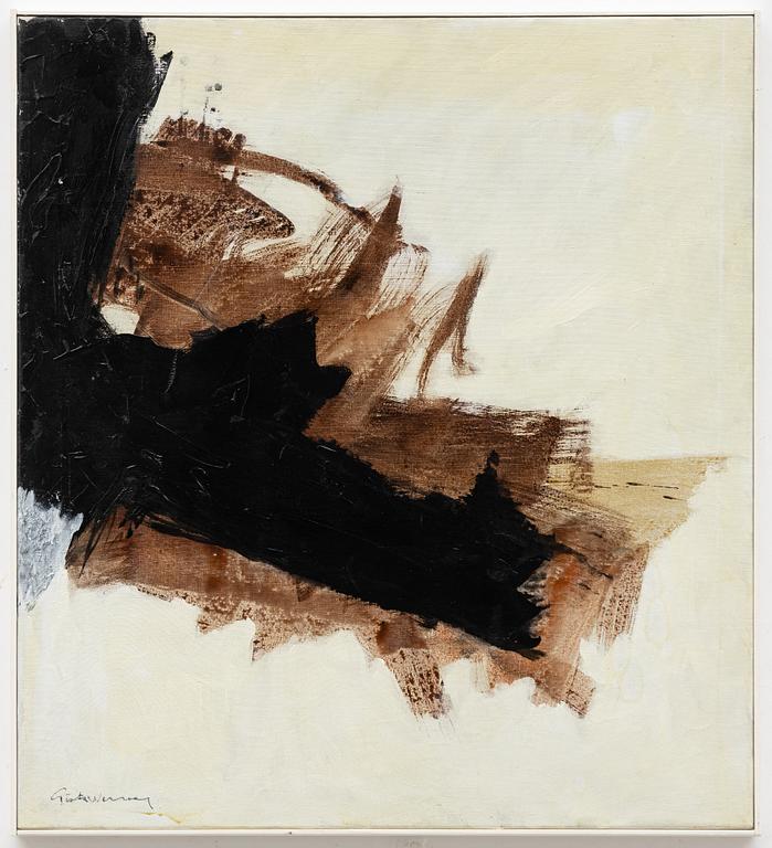 Gösta Werner, Untitled.