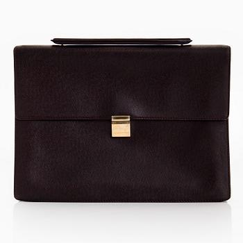 Louis Vuitton, salkku, "Taiga Porte-Document Angara".